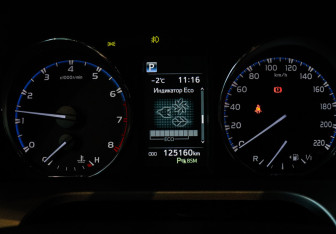 Подержанный автомобиль Toyota RAV4 2015 года (25 фото)