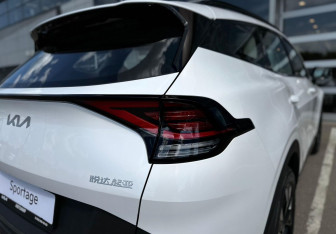 Новый Kia Sportage 2025 (10 фото)