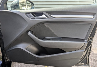 Подержанный автомобиль Audi A3 Sedan 2020 года (24 фото)