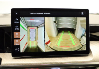 Подержанный автомобиль Tank 500 2023 года (20 фото)