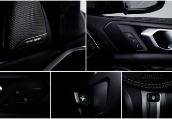 Подержанный автомобиль BMW X5 2019 года (22 фото)