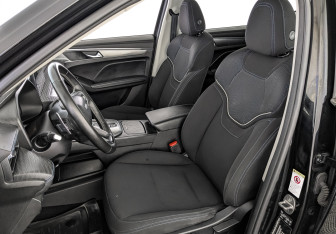 Подержанный автомобиль Haval Jolion 2023 года (20 фото)