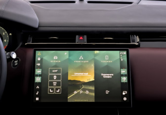 Новый Land Rover Range Rover Velar 2025 (11 фото)
