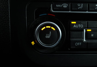 Подержанный автомобиль Volkswagen Tiguan 2014 года (14 фото)