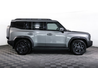 Подержанный автомобиль Jetour T2 2024 года (4 фото)