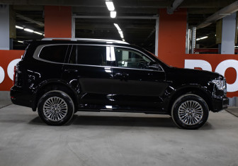 Подержанный автомобиль Tank 500 2023 года (4 фото)