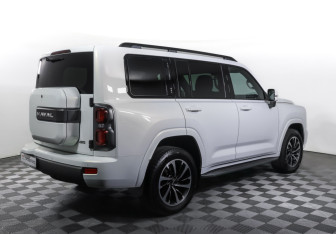 Подержанный автомобиль Haval H9 2024 года (5 фото)