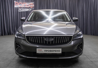 Подержанный автомобиль Geely Emgrand 2024 года (2 фото)