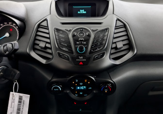 Подержанный автомобиль Ford EcoSport 2017 года (15 фото)