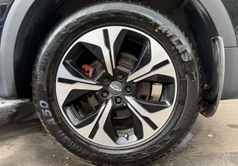 Подержанный автомобиль Chery Tiggo 7 Pro Max 2023 года (9 фото)