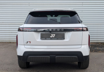 Новый Jaecoo J7 2025 (6 фото)