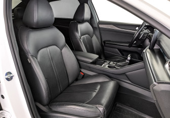 Подержанный автомобиль Kia K5 2021 года (23 фото)