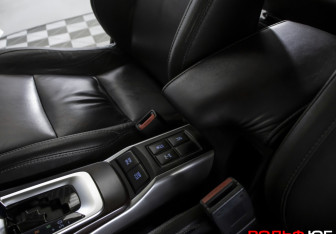 Подержанный автомобиль Toyota Fortuner 2017 года (18 фото)