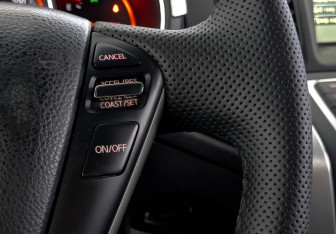 Подержанный автомобиль Nissan Murano Suv 2011 года (30 фото)