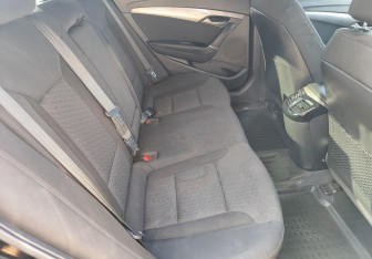 Подержанный автомобиль Hyundai i40 Sedan 2015 года (11 фото)