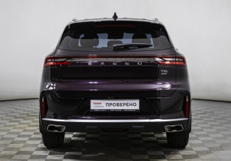 Подержанный автомобиль Exeed TXL 2022 года (7 фото)