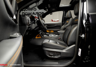 Новый Ford Ranger 2025 (11 фото)