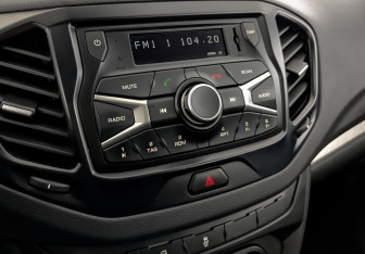 Подержанный автомобиль LADA (ВАЗ) Vesta Sedan 2016 года (25 фото)