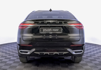 Подержанный автомобиль Haval F7x 2021 года (6 фото)