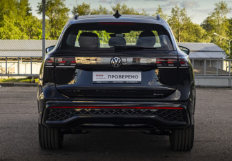 Новый Volkswagen Tiguan 2026 (6 фото)