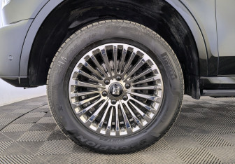 Подержанный автомобиль Tank 500 2023 года (12 фото)