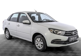 Подержанный автомобиль LADA (ВАЗ) Granta Sedan 2023 года (3 фото)