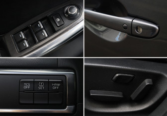 Подержанный автомобиль Mazda CX-5 2015 года (13 фото)