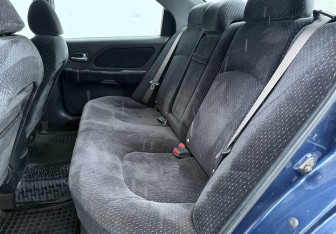 Подержанный автомобиль Hyundai Sonata 2007 года (11 фото)