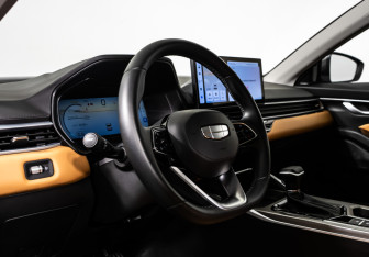 Подержанный автомобиль Geely Emgrand 2024 года (12 фото)