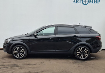 Подержанный автомобиль LADA (ВАЗ) Vesta Wagon 2023 года (8 фото)