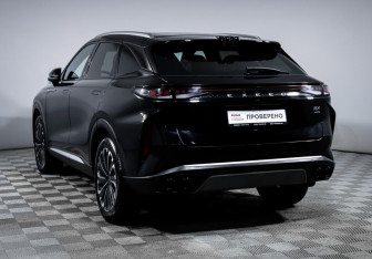 Подержанный автомобиль Exeed RX 2023 года (7 фото)