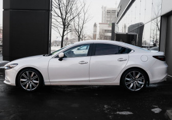 Подержанный автомобиль Mazda 6 Sedan 2021 года (8 фото)