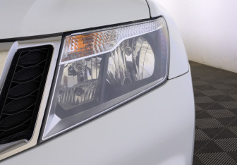 Подержанный автомобиль Nissan Terrano 2021 года (11 фото)