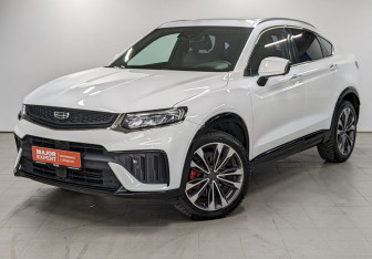 Подержанный автомобиль Geely Tugella 2023 года (1 фото)