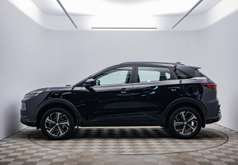 Подержанный автомобиль JAC JS6 2023 года (8 фото)