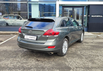 Подержанный автомобиль Toyota Venza 2013 года (5 фото)