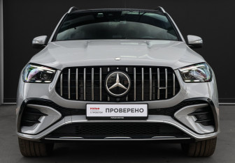 Подержанный автомобиль Mercedes-Benz GLE AMG 2023 года (2 фото)
