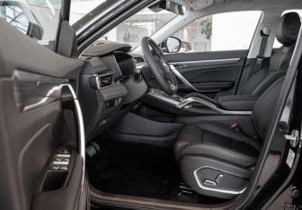 Новый Belgee X70 2025 (7 фото)