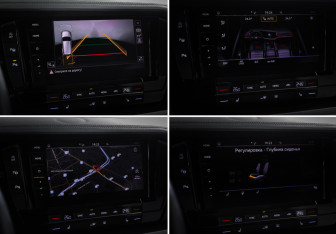 Подержанный автомобиль Volkswagen Touareg 2018 года (22 фото)