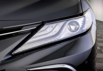 Подержанный автомобиль Toyota Camry Sedan 2022 года (17 фото)