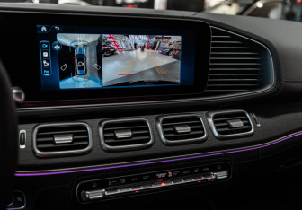 Новый Mercedes-Benz GLE 2024 (18 фото)