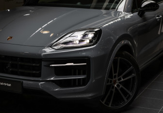 Новый Porsche Cayenne 2025 (14 фото)