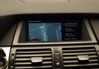 Подержанный автомобиль BMW X5 2012 года (19 фото)