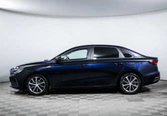 Подержанный автомобиль Geely Emgrand 2024 года (8 фото)