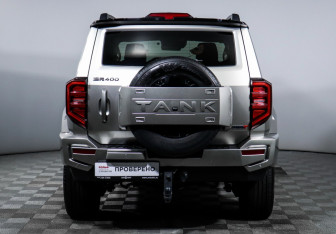 Подержанный автомобиль Tank 400 2023 года (6 фото)