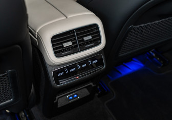 Новый Mercedes-Benz GLE AMG 2024 (26 фото)