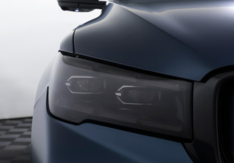 Подержанный автомобиль Geely Monjaro 2023 года (25 фото)