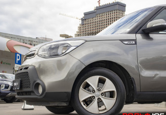 Подержанный автомобиль Kia Soul 2016 года (19 фото)