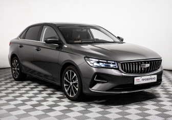 Подержанный автомобиль Geely Emgrand 2024 года (3 фото)