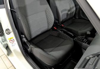 Подержанный автомобиль Skoda Rapid Liftback 2021 года (24 фото)